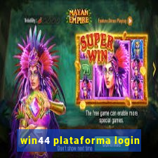 win44 plataforma login